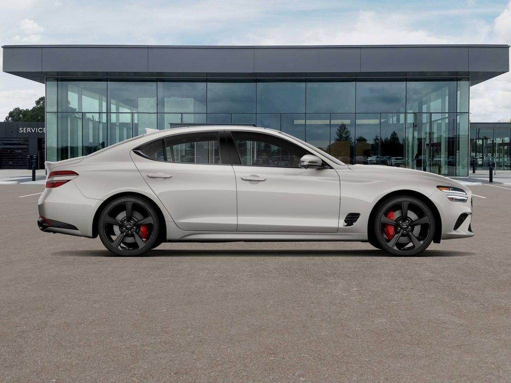 New 2026 Genesis G70 3.3T Sport Prestige RWD image 4