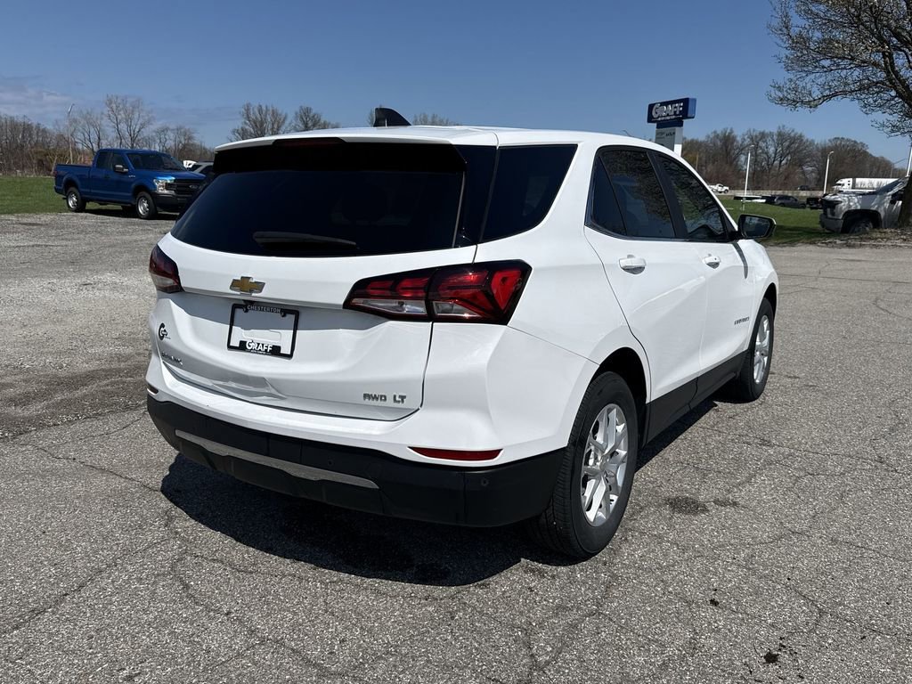 Used 2024 Chevrolet Equinox LT image 8