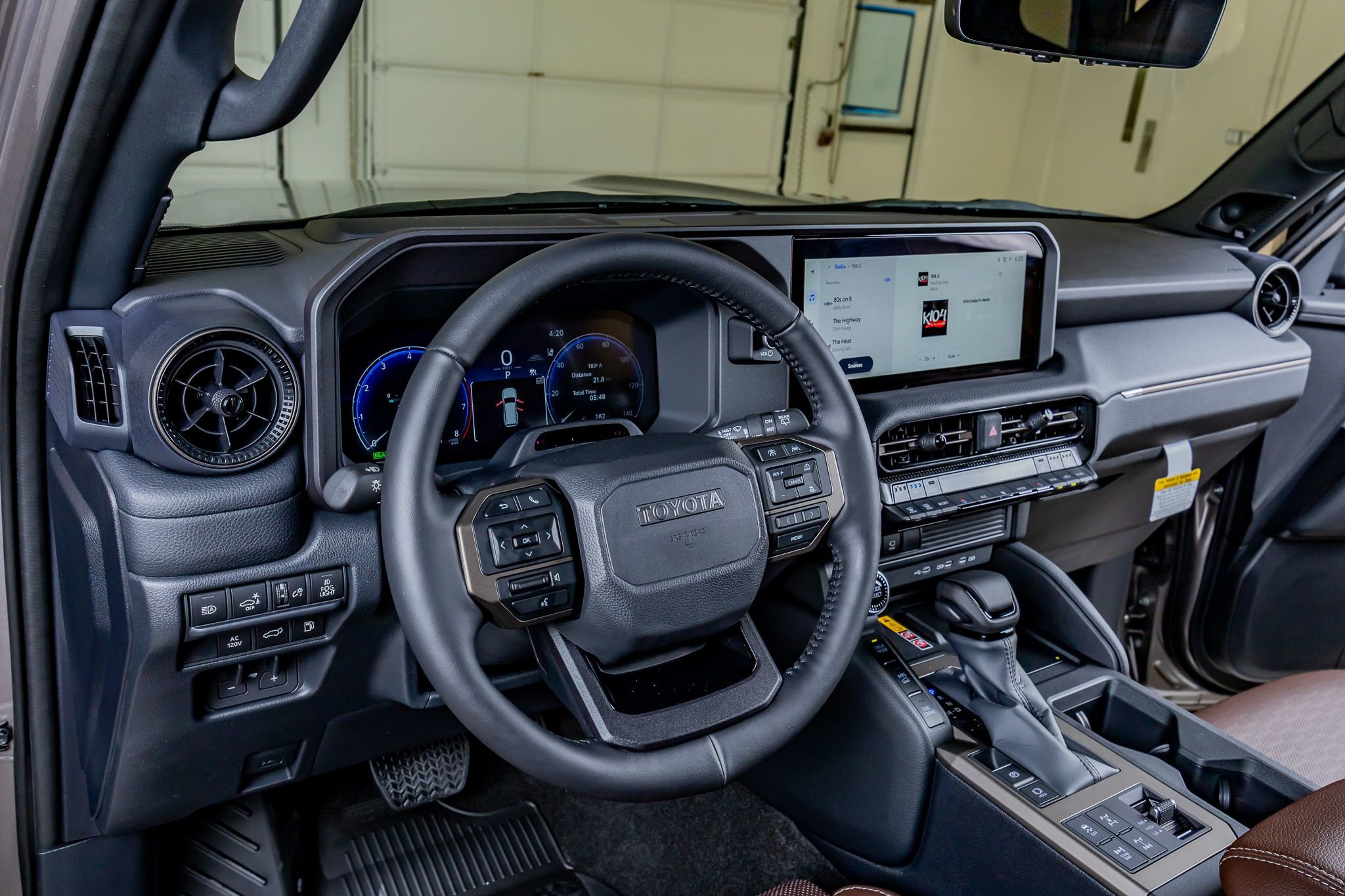 Used 2026 Toyota Land Cruiser w/ Premium Package image 17