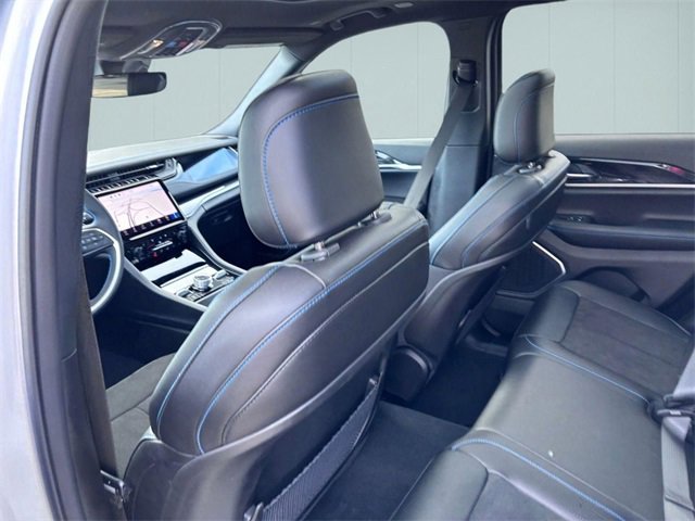 Used 2024 Jeep Grand Cherokee Trailhawk image 26