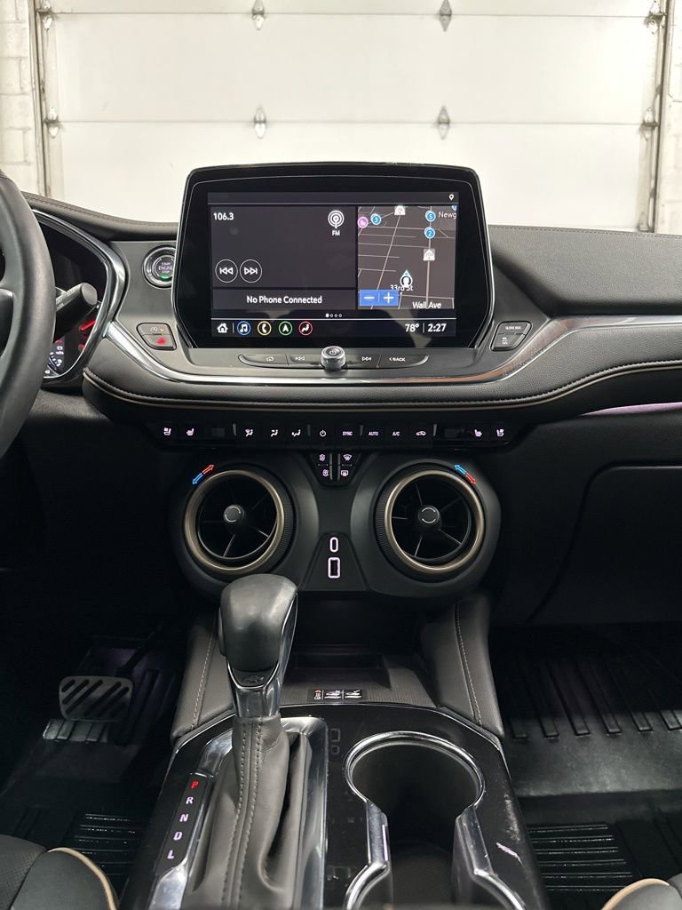 Used 2024 Chevrolet Blazer Premier w/ Enhanced Convenience Package image 20