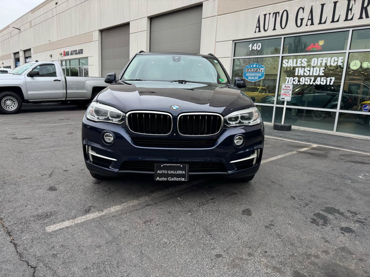 Used 2015 BMW X5 xDrive35i AWD/4WD image 2