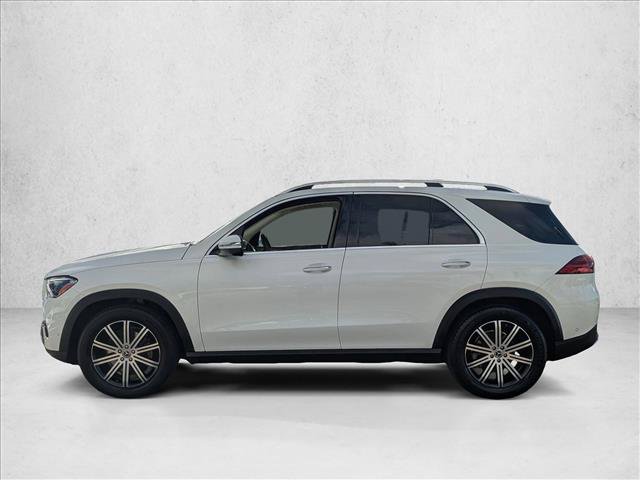 Certified 2025 Mercedes-Benz GLE 350 4MATIC image 8