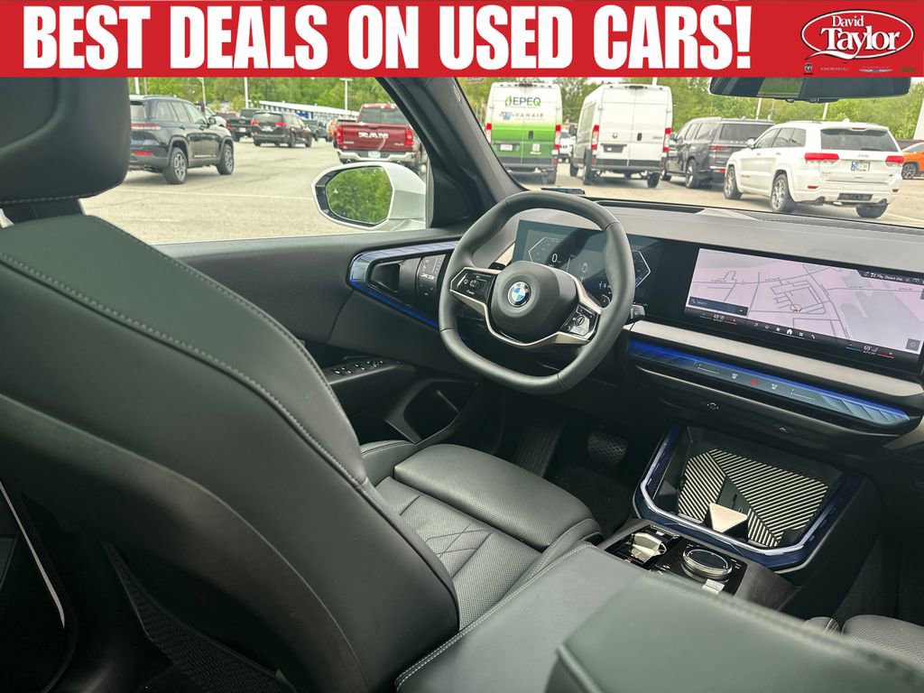 Used 2025 BMW X3 xDrive30 w/ Premium Package AWD/4WD image 35