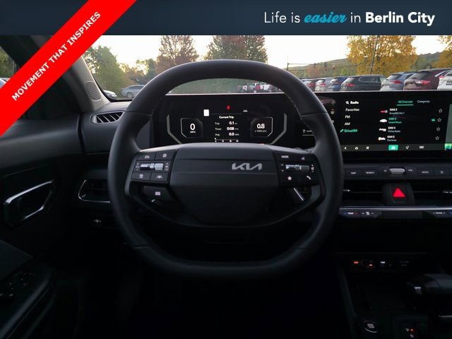New 2025 Kia K4 EX image 22