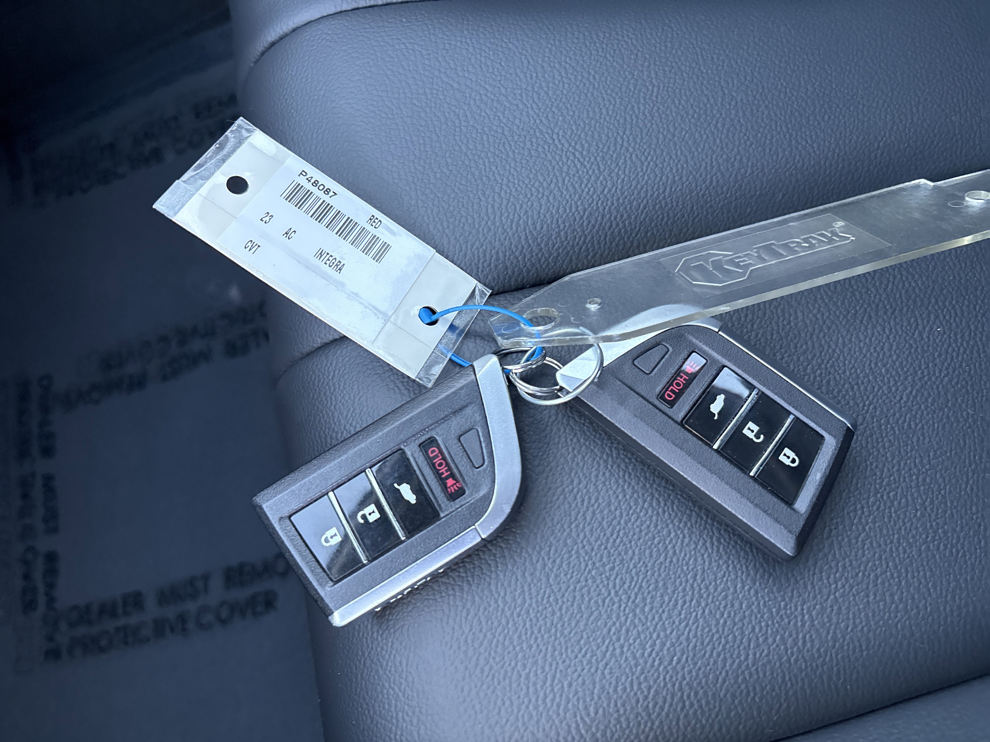 Used 2023 Acura Integra image 36