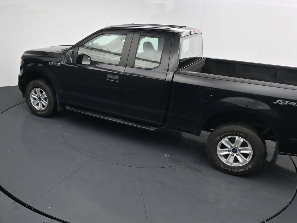 Used 2018 Ford F150 XL w/ Equipment Group 101A Mid AWD/4WD image 29