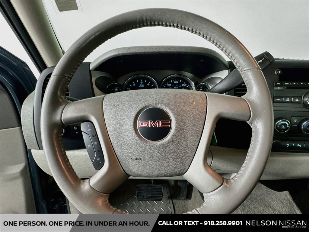 Used 2007 GMC Sierra 1500 SLE w/ SLE/SLT Trailering Package RWD image 11