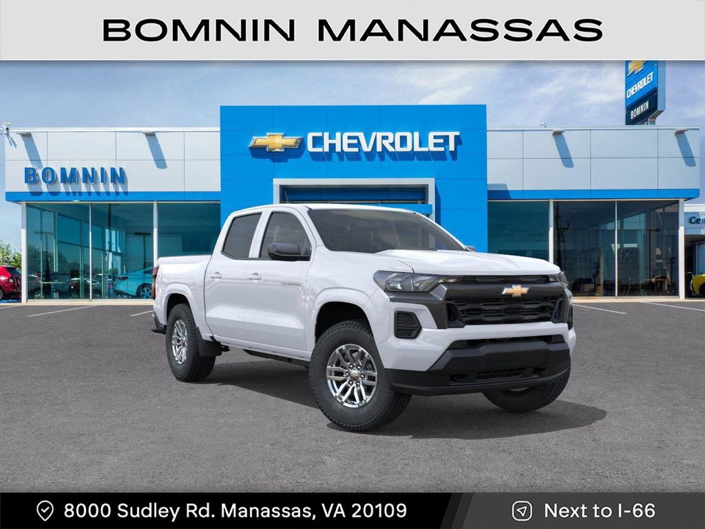 New 2026 Chevrolet Colorado LT w/ Advanced Trailering Package
