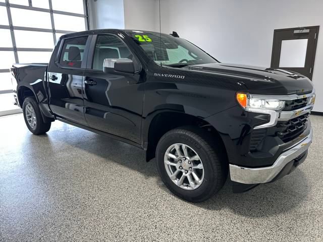 New 2025 Chevrolet Silverado 1500 LT image 2