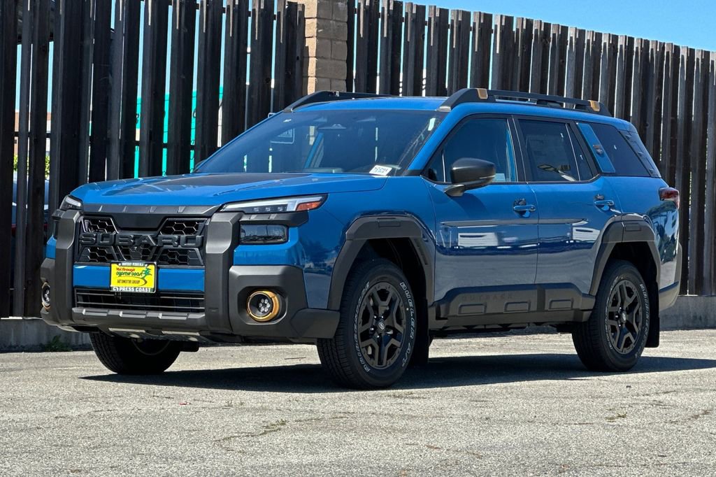 New 2026 Subaru Outback Wilderness AWD/4WD image 8