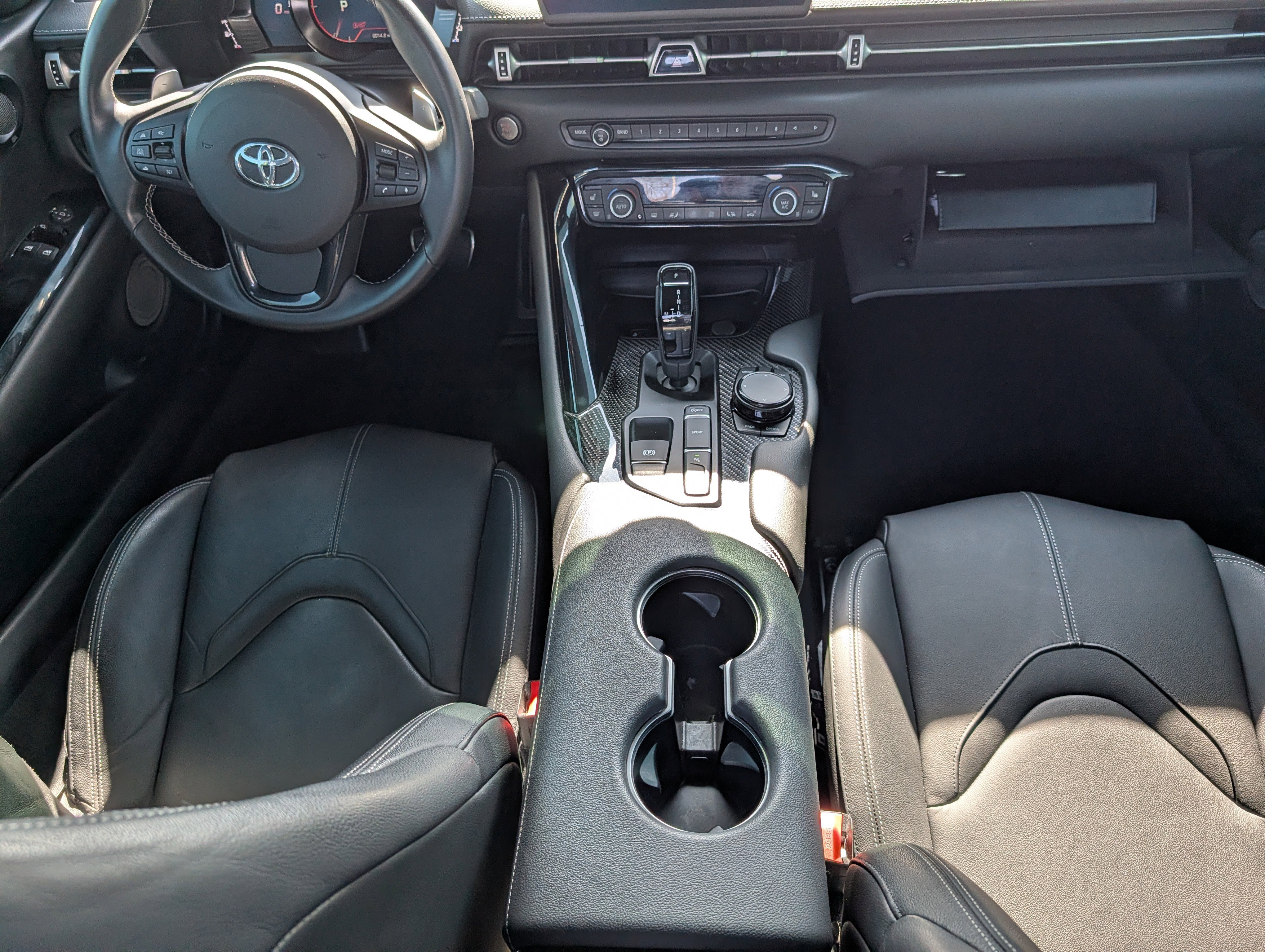 Used 2020 Toyota Supra Premium w/ Driver Assist Package image 10