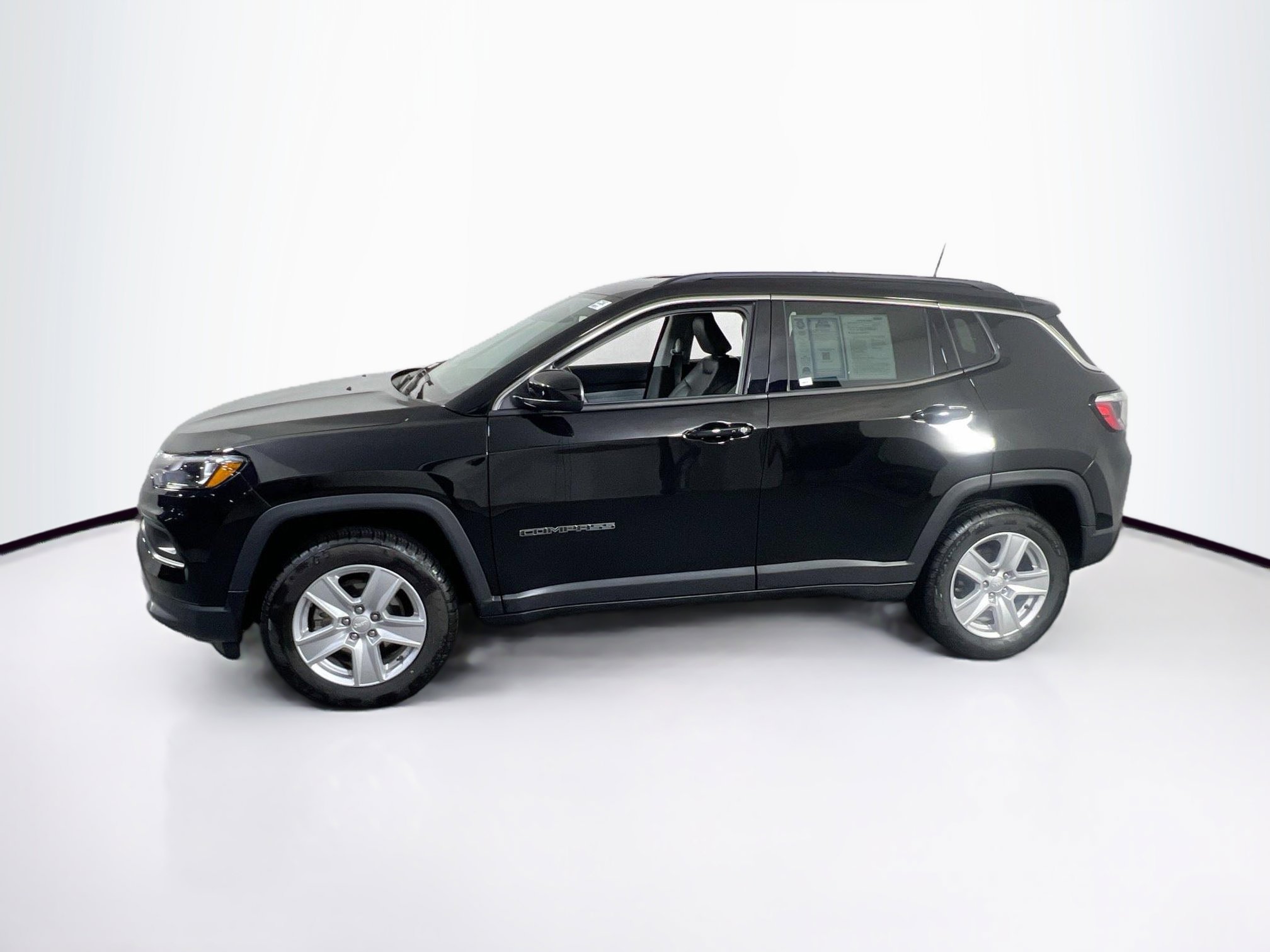 Used 2022 Jeep Compass Latitude w/ Convenience Group image 8