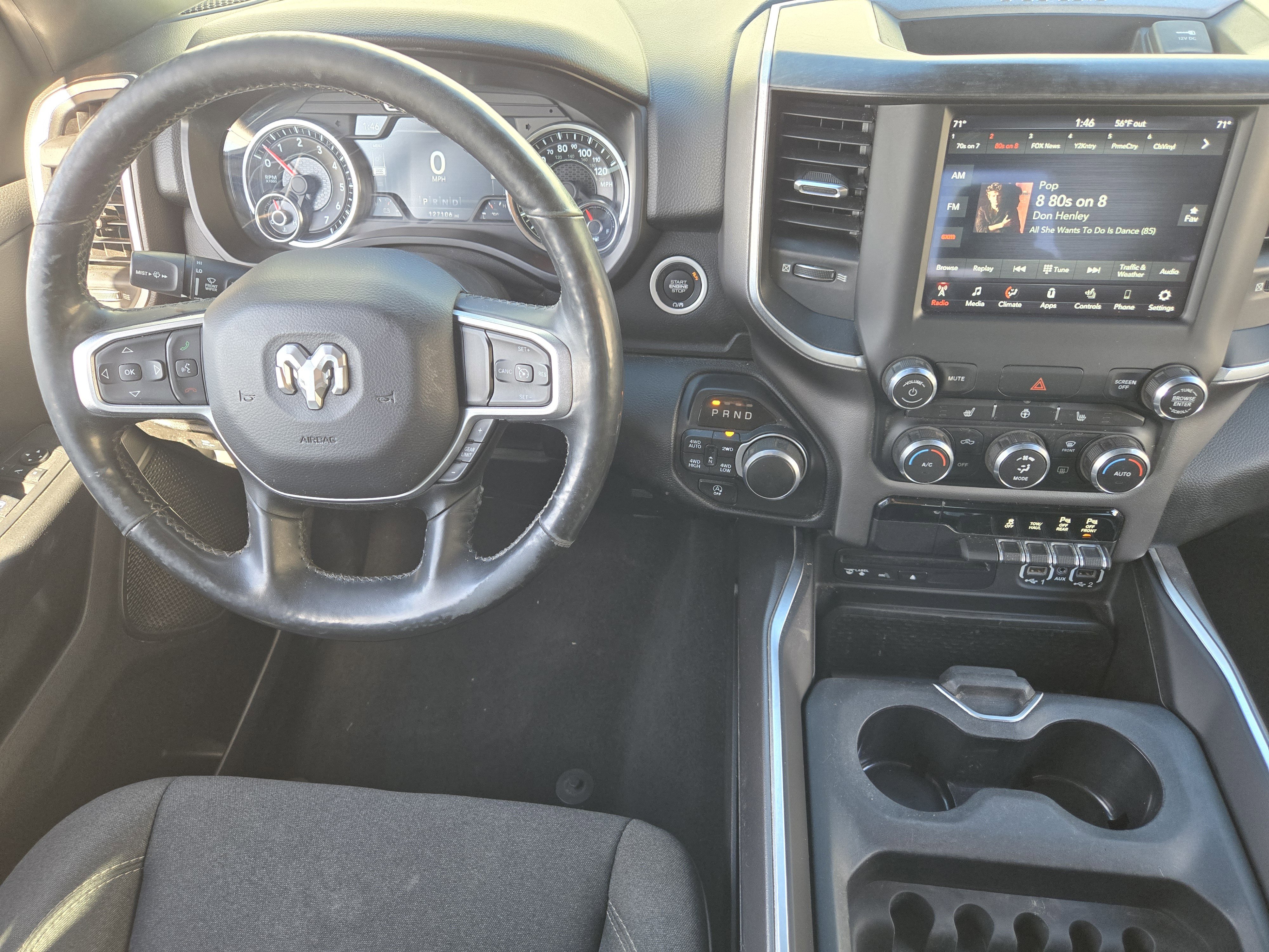 Used 2019 RAM 1500 Big Horn image 27