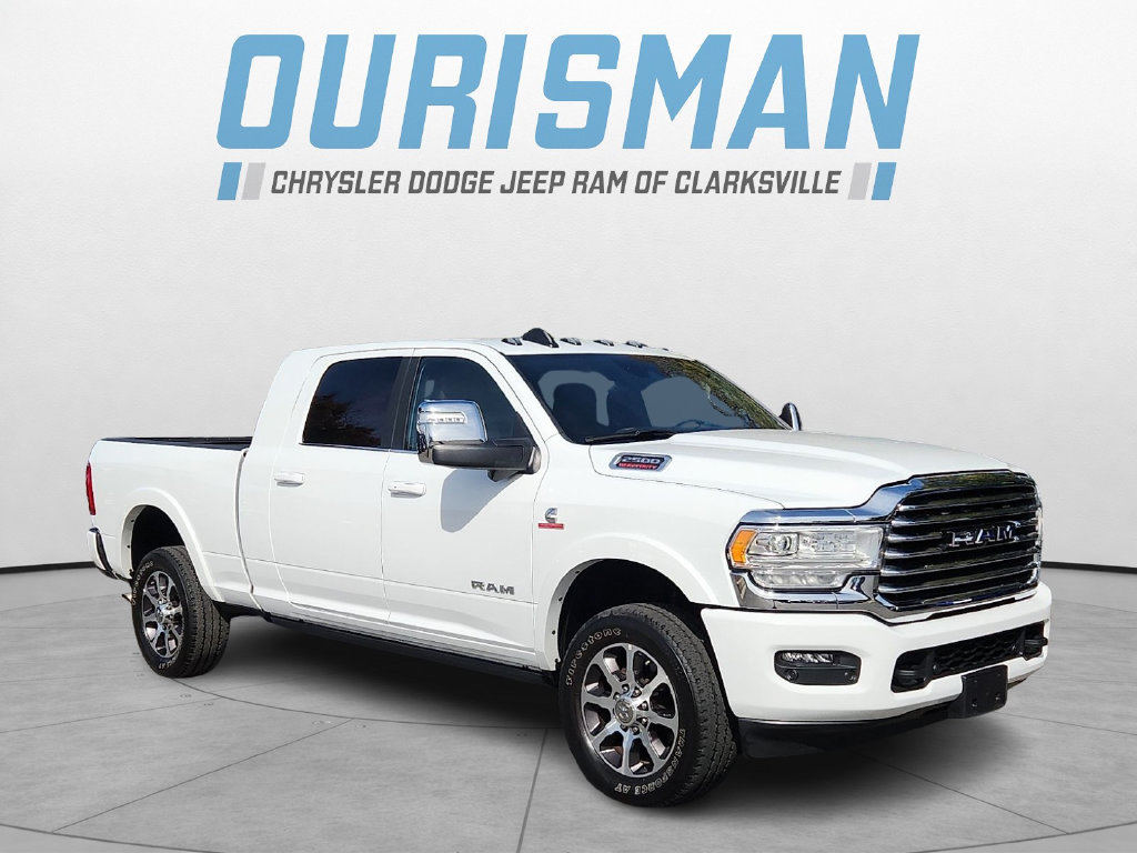 Used 2024 RAM 2500 Limited w/ Safety Group
