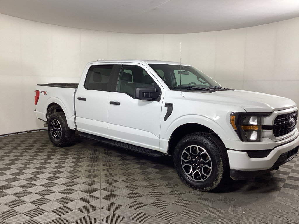 Used 2023 Ford F150 XL w/ STX Appearance Package