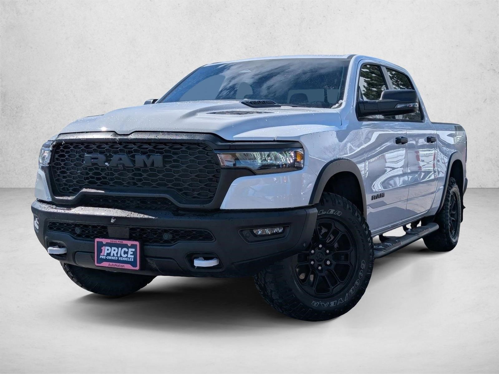 Used 2025 RAM 1500 Rebel w/ Bed Utility Group