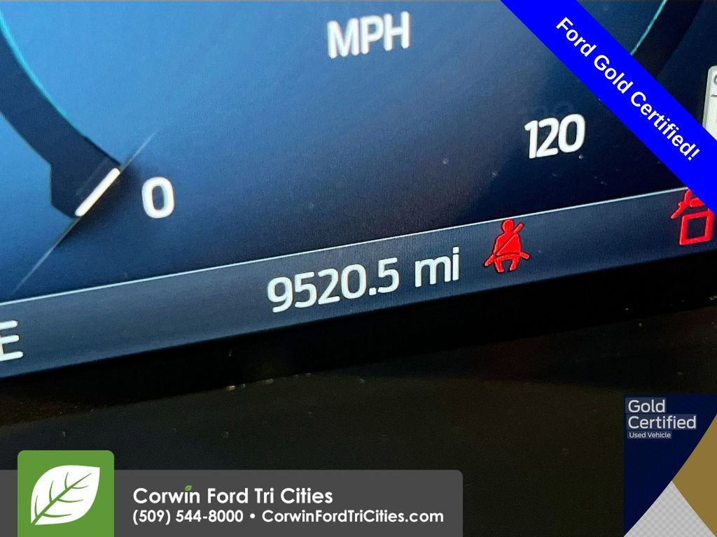 Certified 2025 Ford F150 Platinum image 2