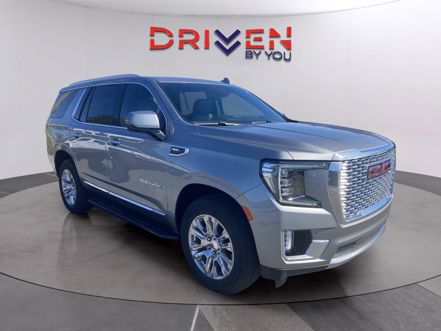 Used 2023 GMC Yukon Denali image 8
