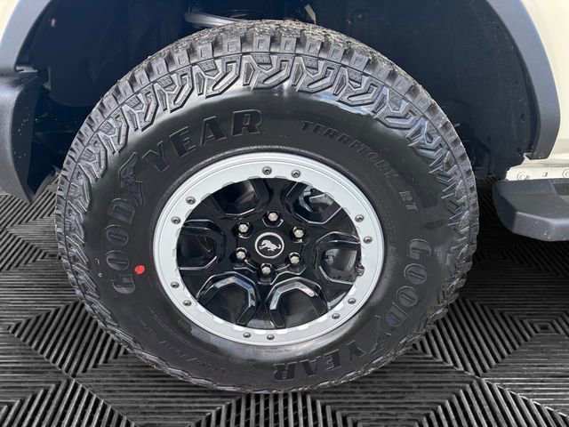 New 2025 Ford Bronco 2-Door w/ Sasquatch Package image 14