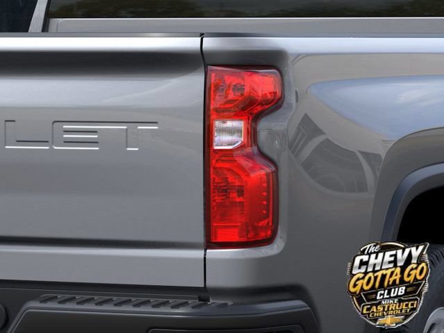 New 2026 Chevrolet Silverado 2500 W/T AWD/4WD image 11