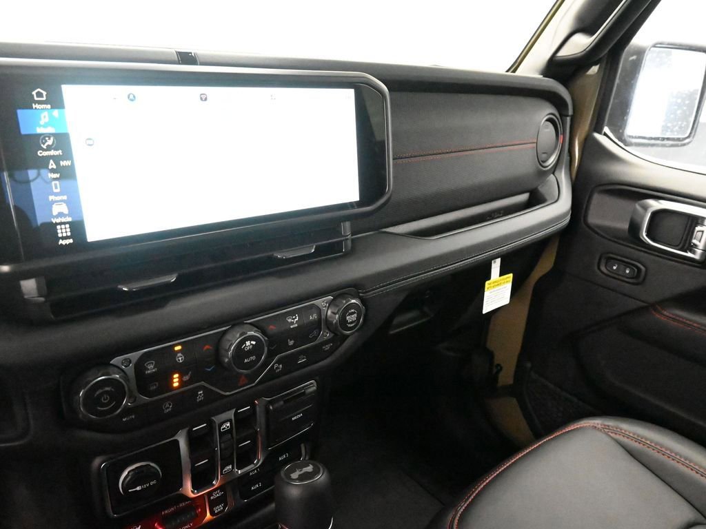 New 2026 Jeep Wrangler Unlimited Rubicon image 16