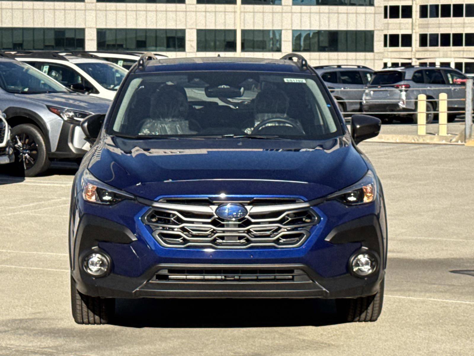 New 2025 Subaru Crosstrek 2.5i Premium image 2