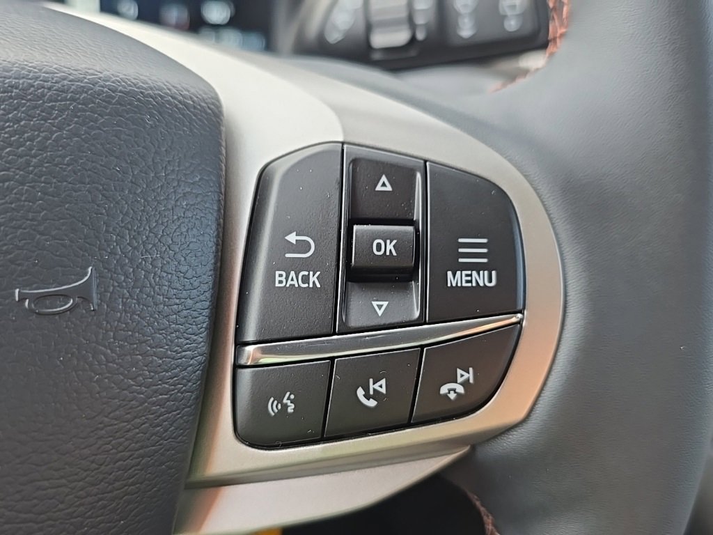 New 2026 Ford Explorer Active image 22