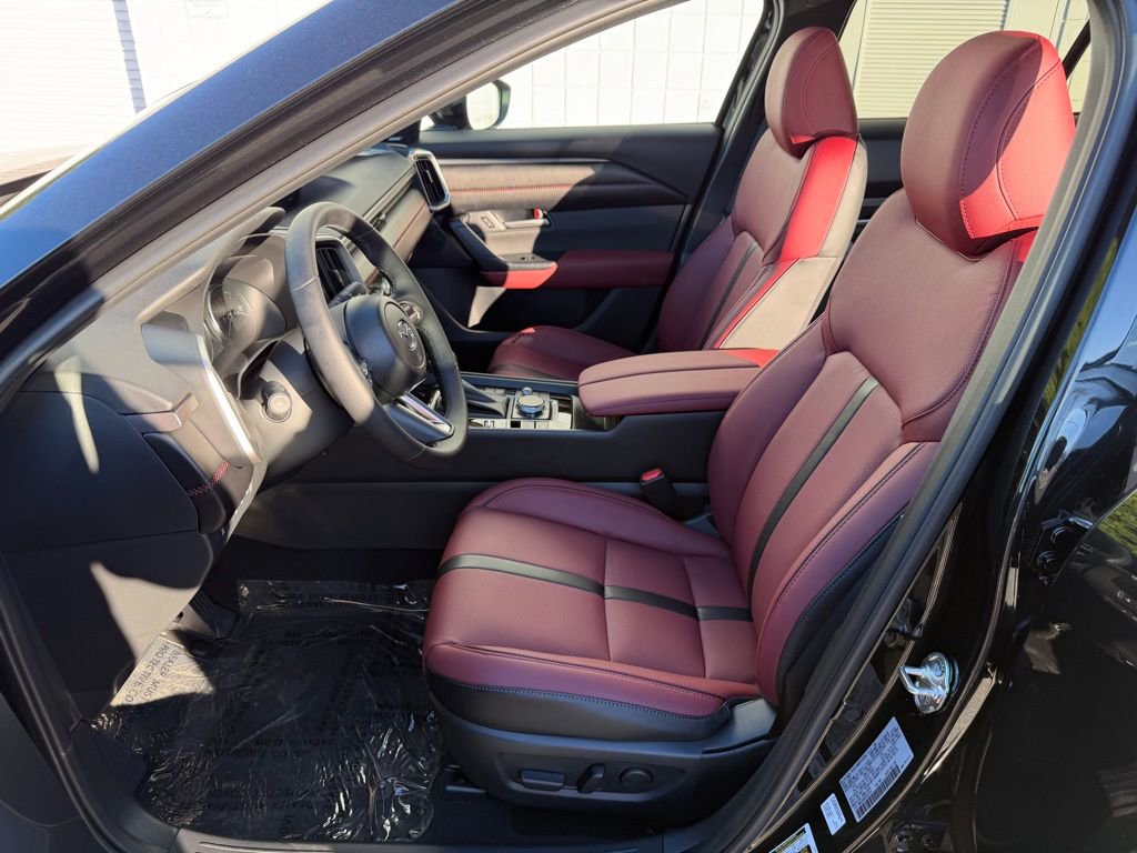 New 2026 MAZDA CX-50 AWD 2.5 Hybrid w/ Weather Package image 16