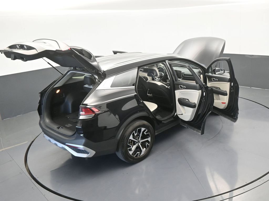 Used 2024 Kia Sportage EX AWD/4WD image 69