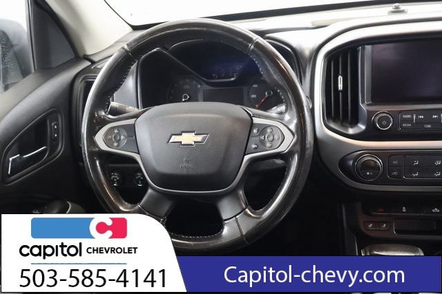 Used 2016 Chevrolet Colorado LT w/ Luxury Package, Chrome AWD/4WD image 15
