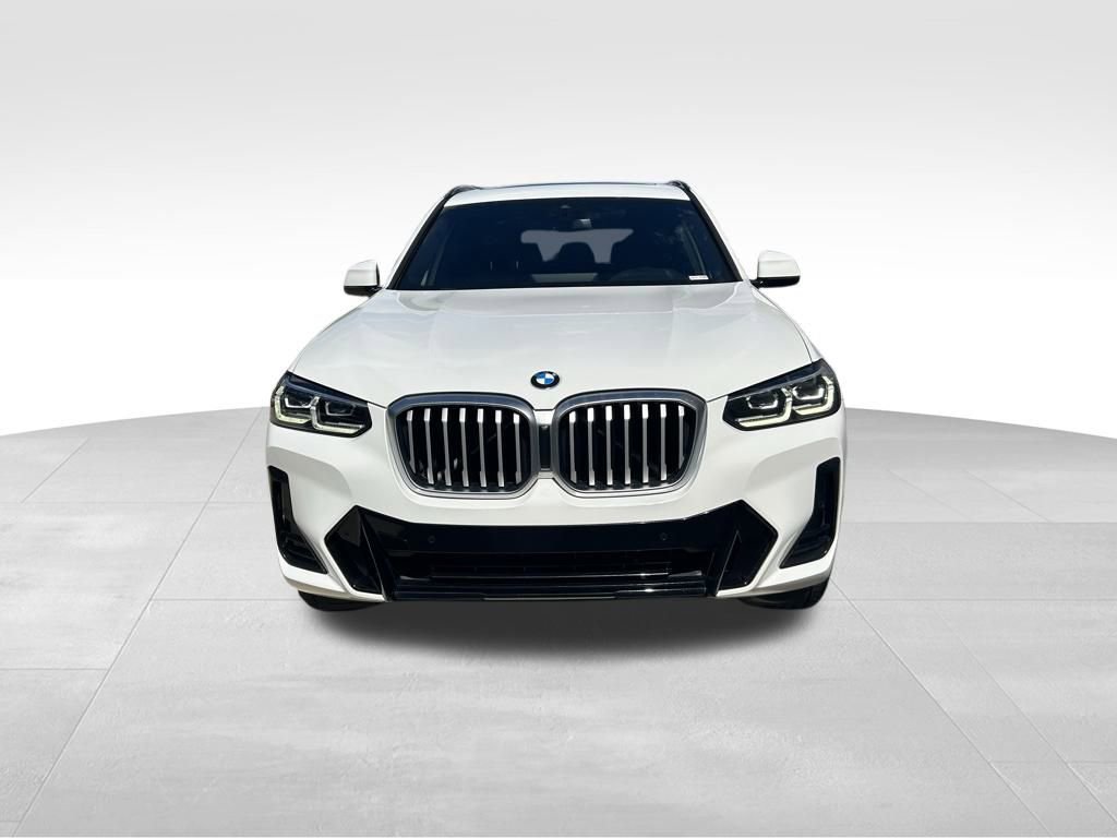 Used 2022 BMW X3 sDrive30i w/ M Sport Package 2 image 8