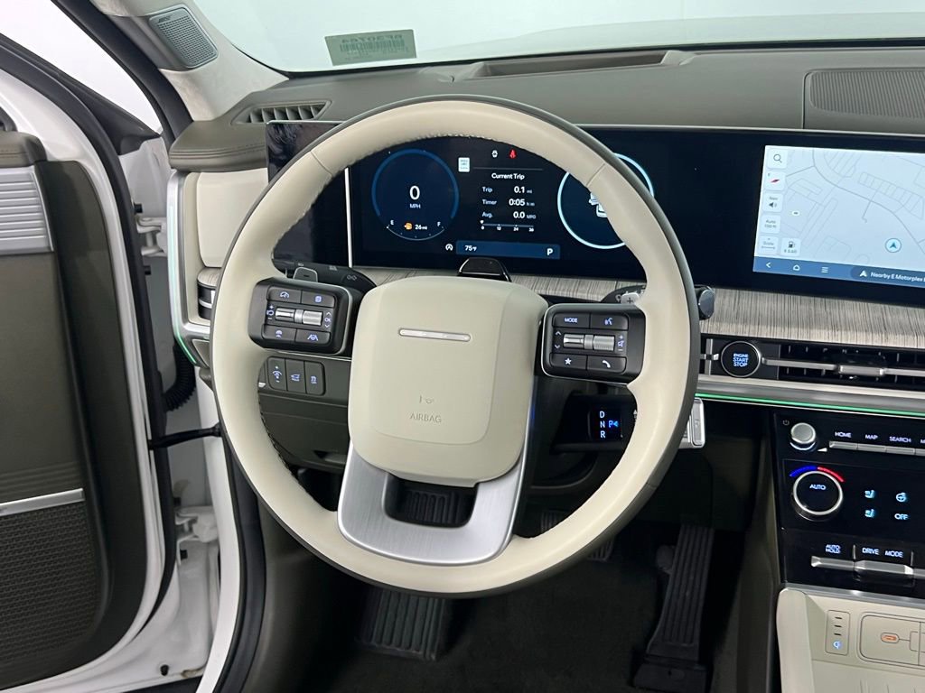 Used 2024 Hyundai Santa Fe Calligraphy image 13