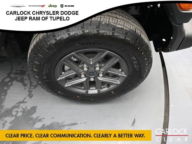 New 2026 Jeep Wrangler Unlimited Sport image 44