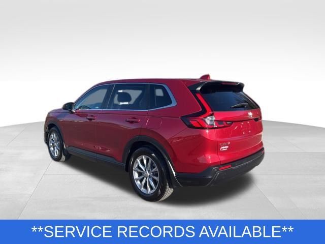 Certified 2024 Honda CR-V EX-L image 4