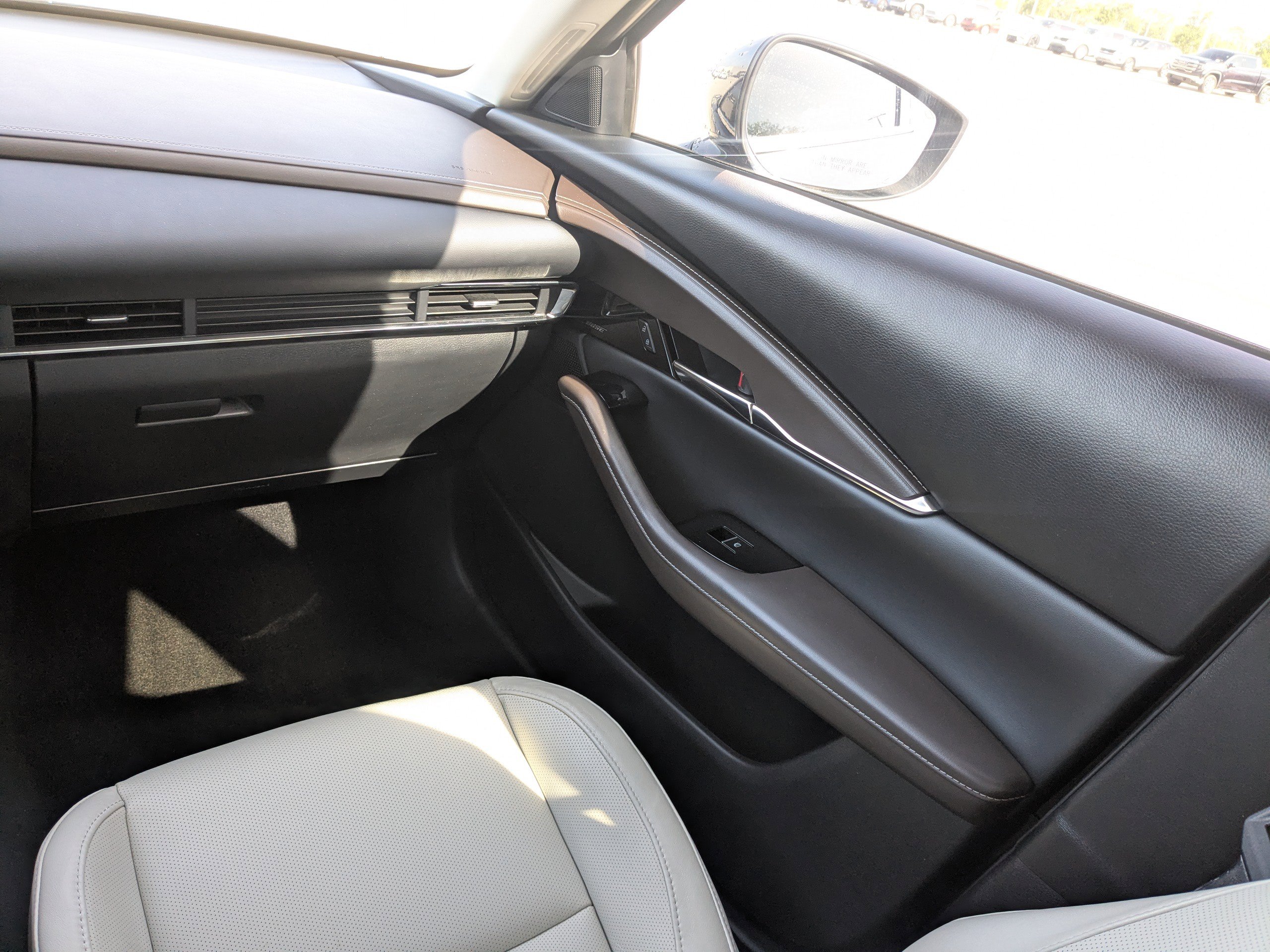 Used 2024 MAZDA CX-30 AWD 2.5 S w/ Premium Package image 21