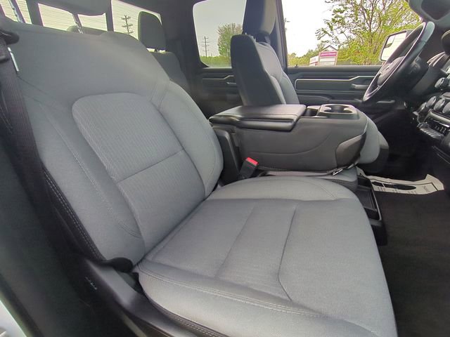 Used 2022 RAM 1500 Big Horn AWD/4WD image 34