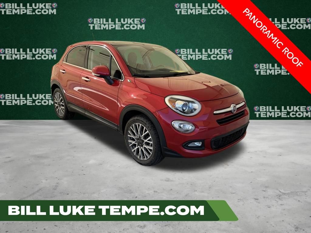 Used 2017 FIAT 500X Lounge w/ Lounge Premium Package (AWD)