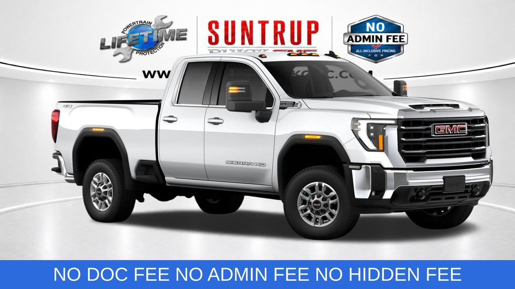 New 2026 GMC Sierra 2500 SLE w/ SLE Convenience Package AWD/4WD image 29