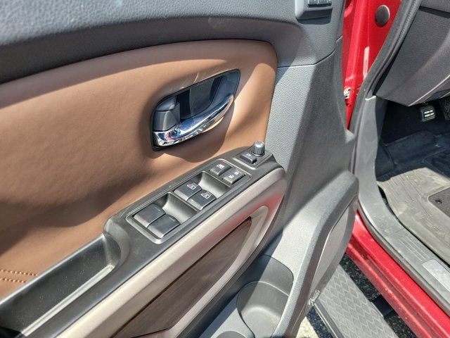 Used 2023 Nissan Titan Platinum Reserve w/ Moonroof Package AWD/4WD image 15