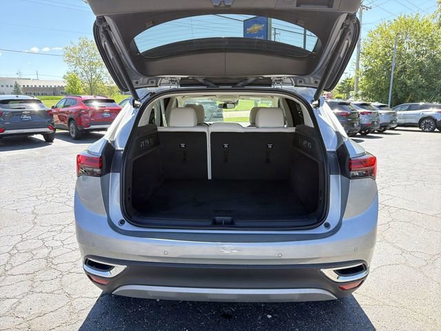 Certified 2023 Buick Envision Preferred FWD image 15