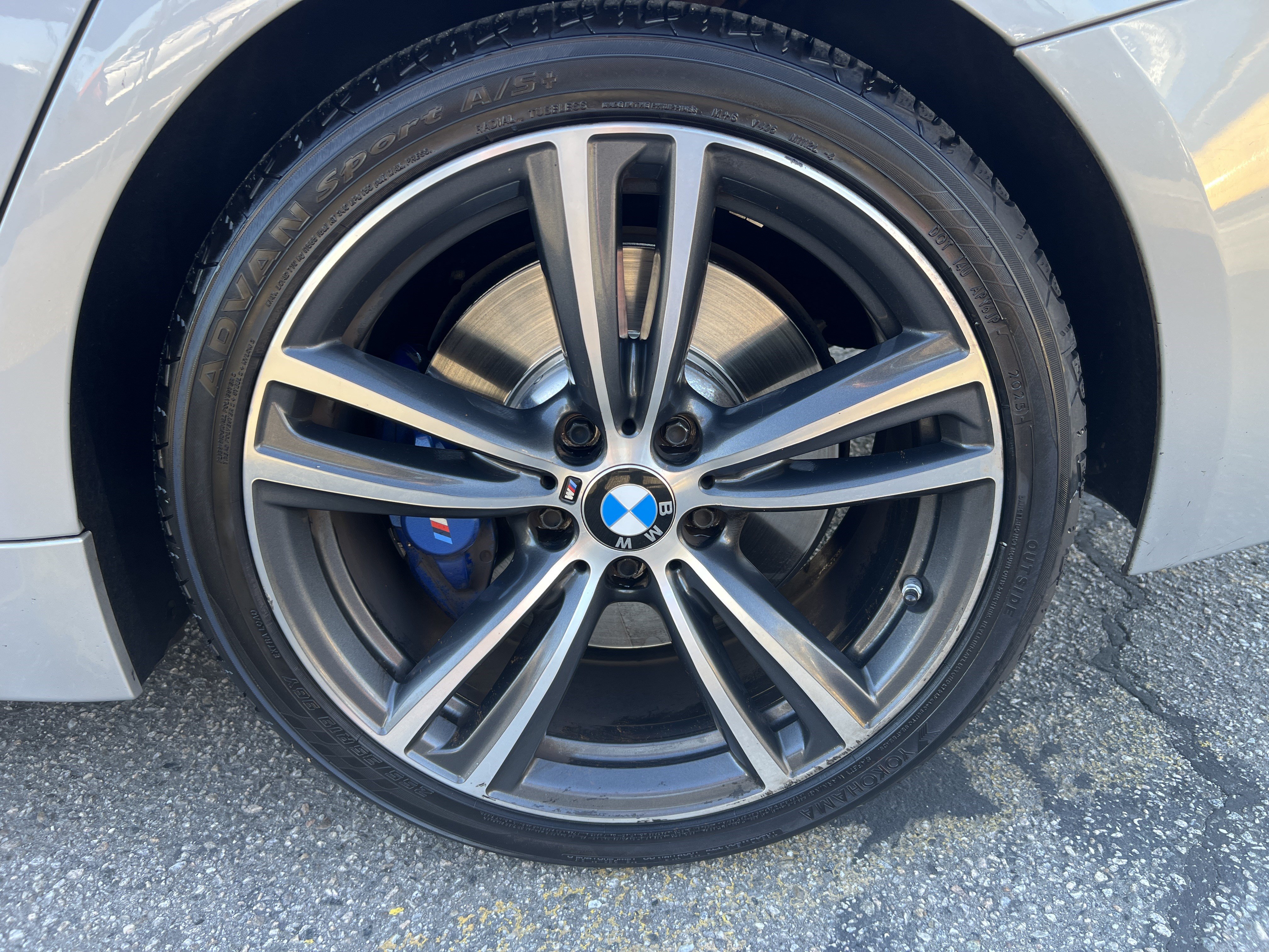 Used 2015 BMW 435i Gran Coupe RWD image 13