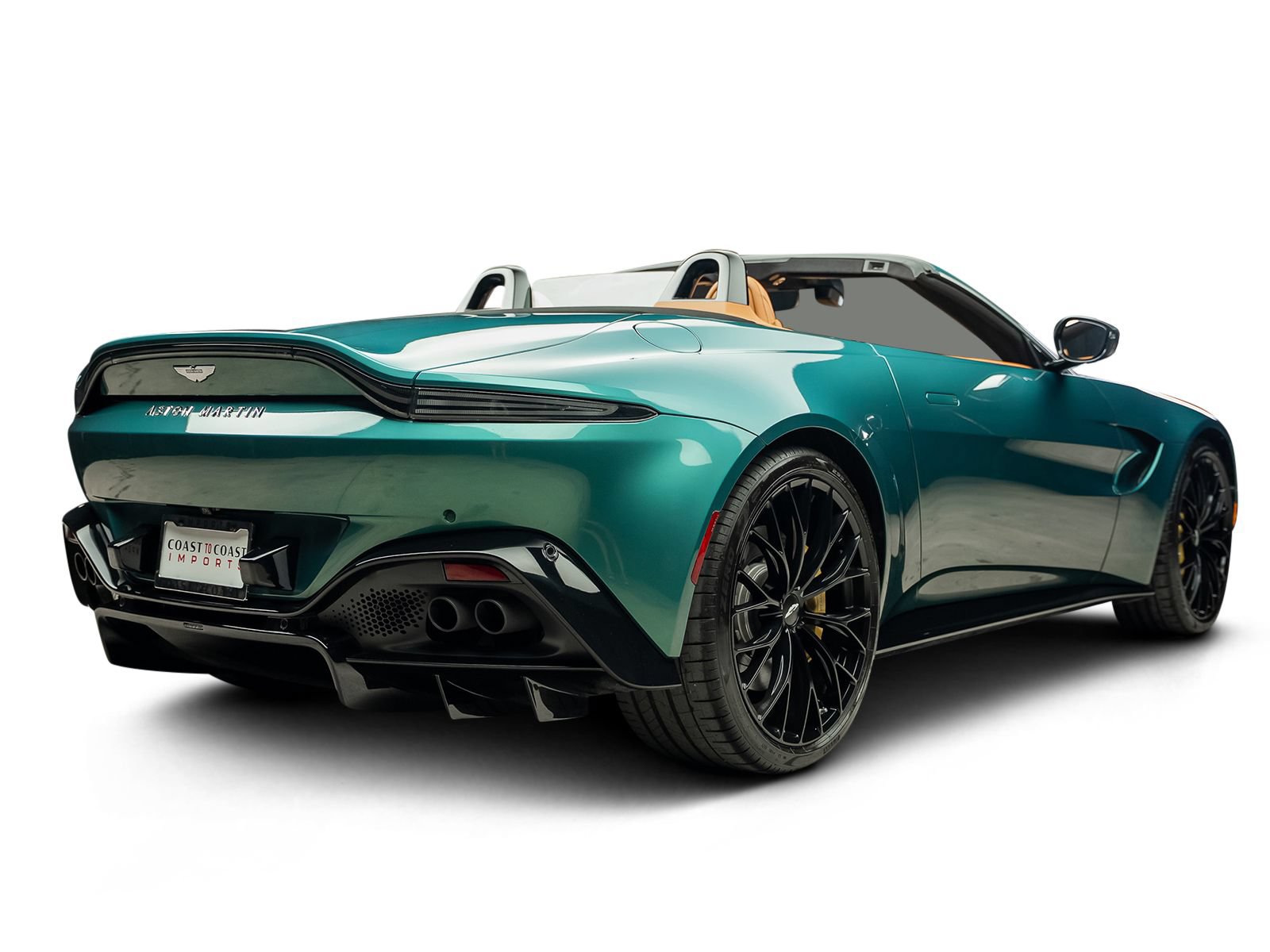 Used 2023 Aston Martin V8 Vantage Roadster RWD image 17