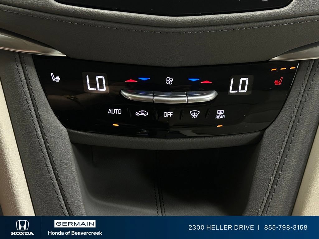 Used 2024 Cadillac XT5 Premium Luxury AWD/4WD image 24