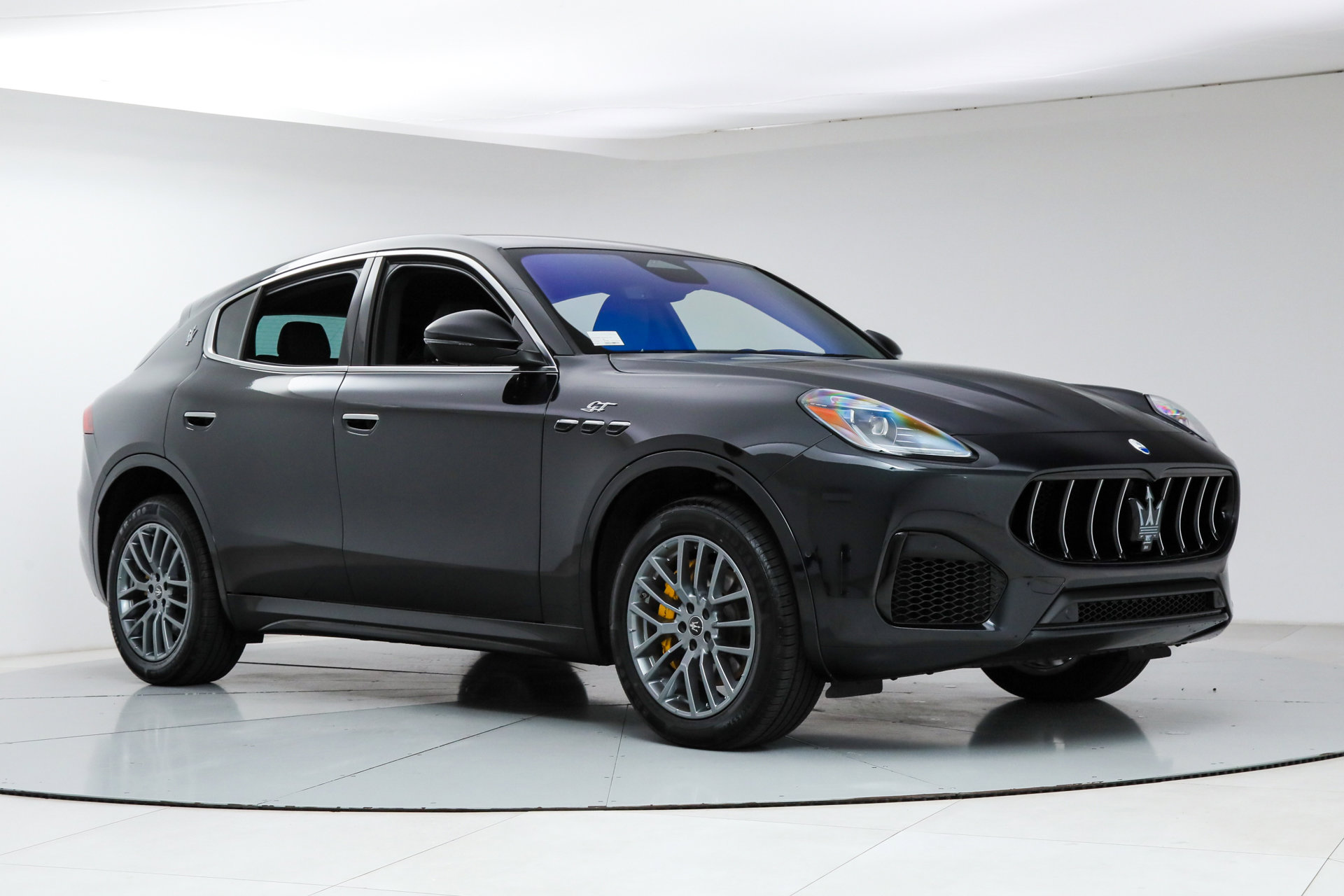 Certified 2023 Maserati Grecale GT image 7