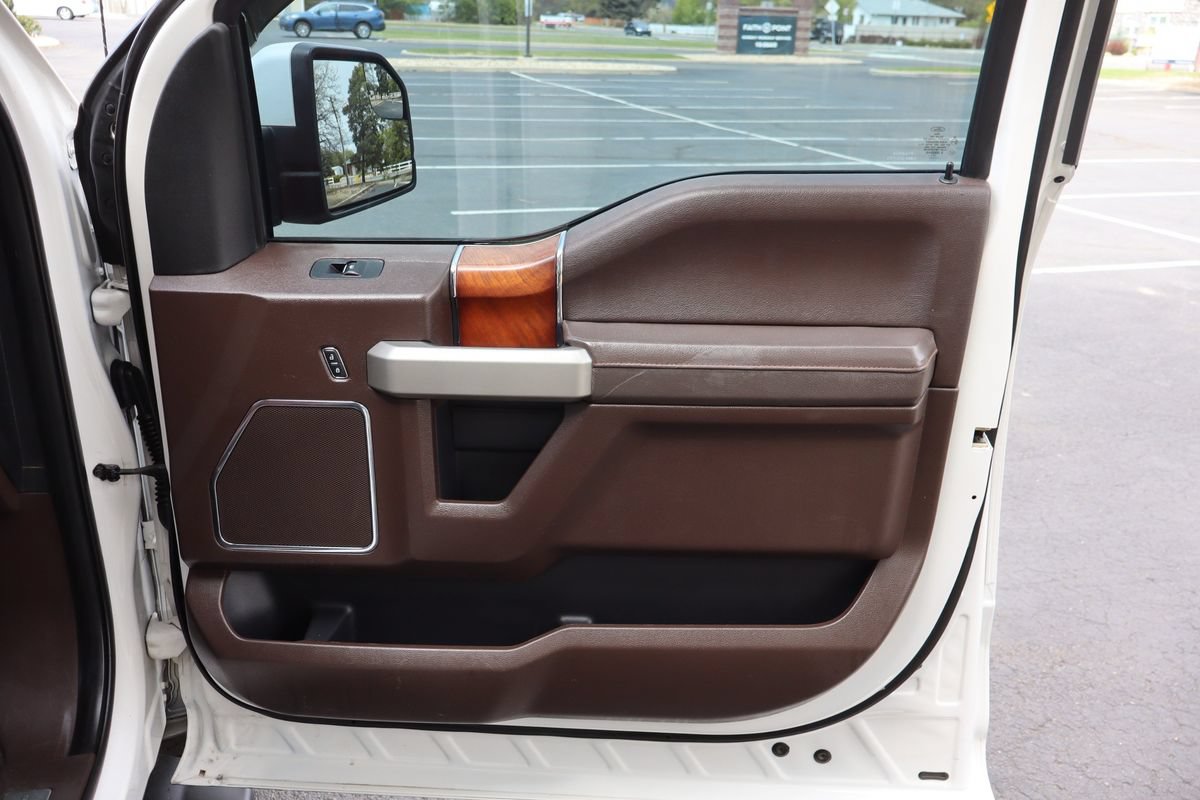 Used 2018 Ford F150 King Ranch w/ Max Trailer Tow Package AWD/4WD image 26