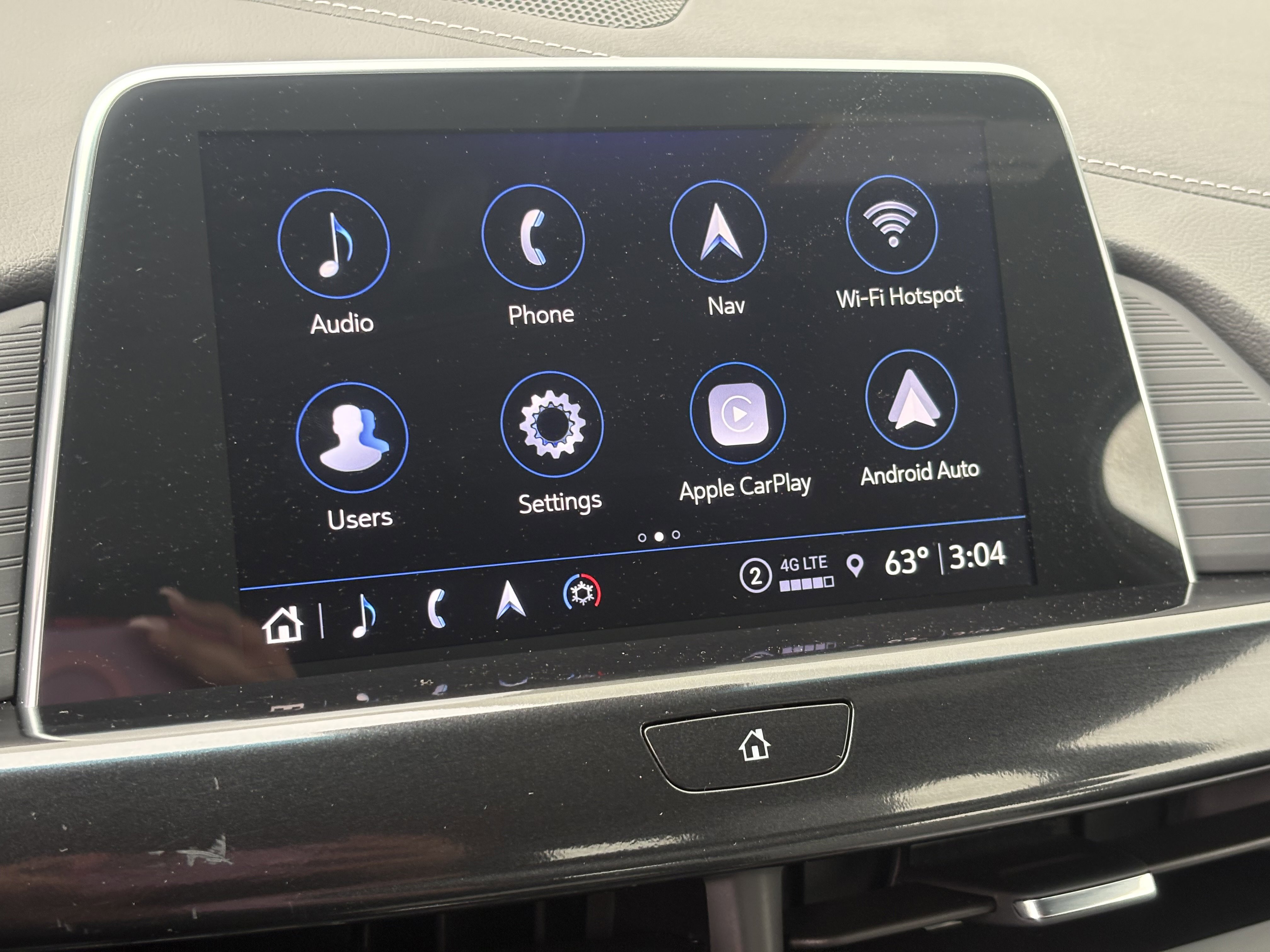 Certified 2025 Cadillac CT4 V Blackwing w/ Driver Assist Package image 19