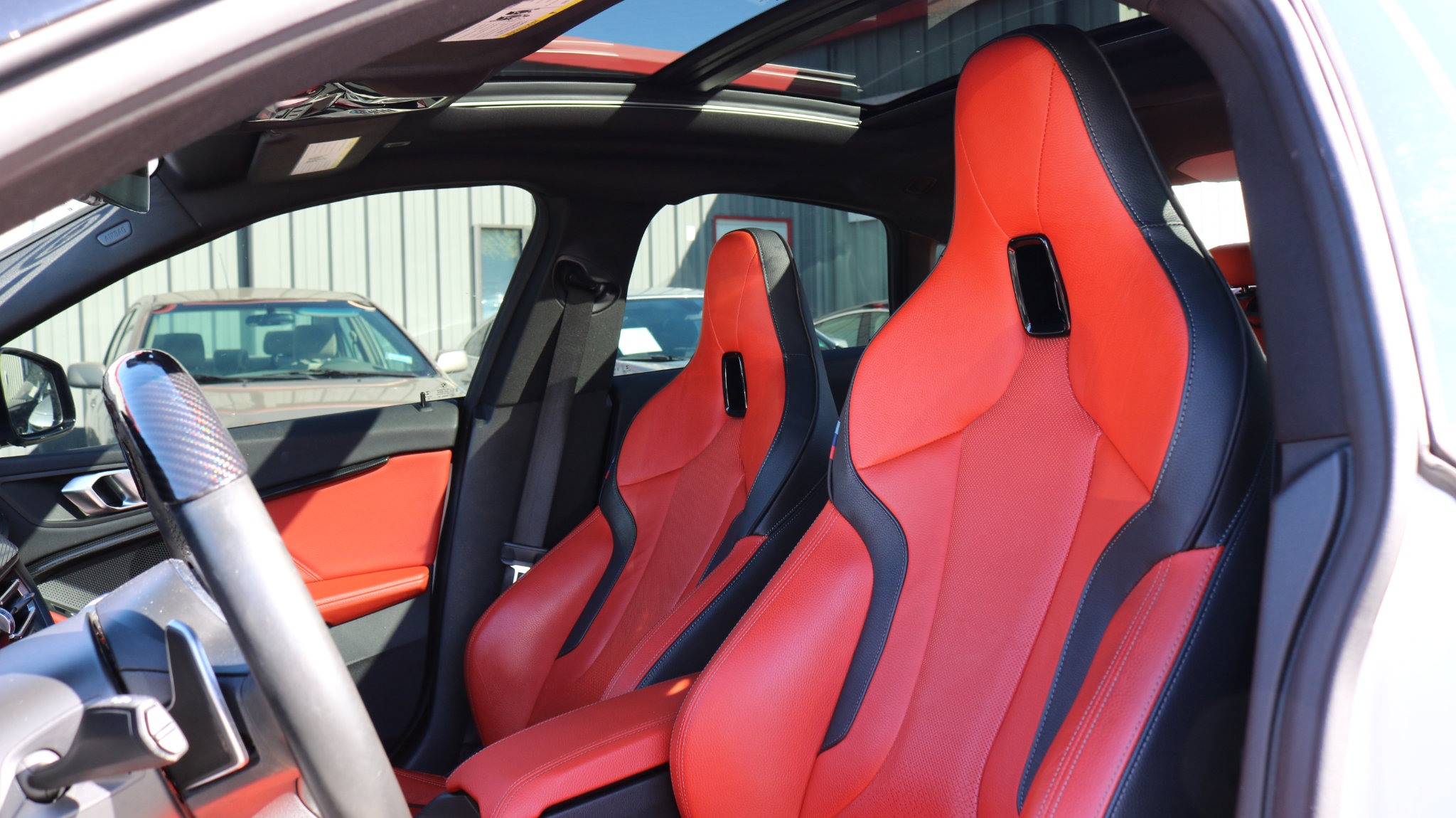 Used 2020 BMW M235i xDrive Gran Coupe w/ Shadowloine Package image 13