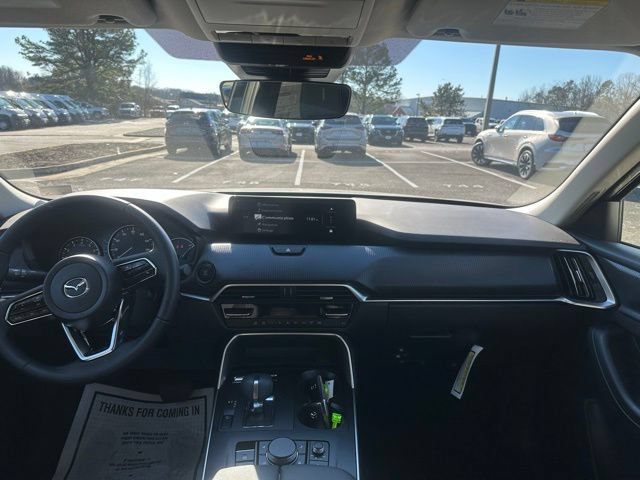 New 2026 MAZDA CX-90 3.3 Turbo w/ Select Package AWD/4WD image 24