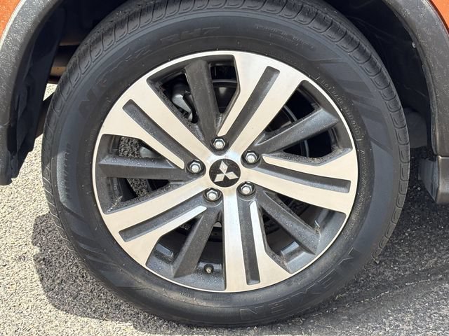 Used 2020 Mitsubishi Outlander Sport ES AWD/4WD image 9